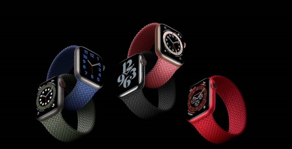 Apple: Παρουσίασε τα νέα iPad και Apple Watch (βίντεο)