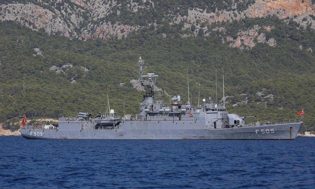 Στο «στόχαστρο» της Άγκυρας με αντι-NAVTEX η Χίος: «Αποστρατικοποιήστε το νησί»