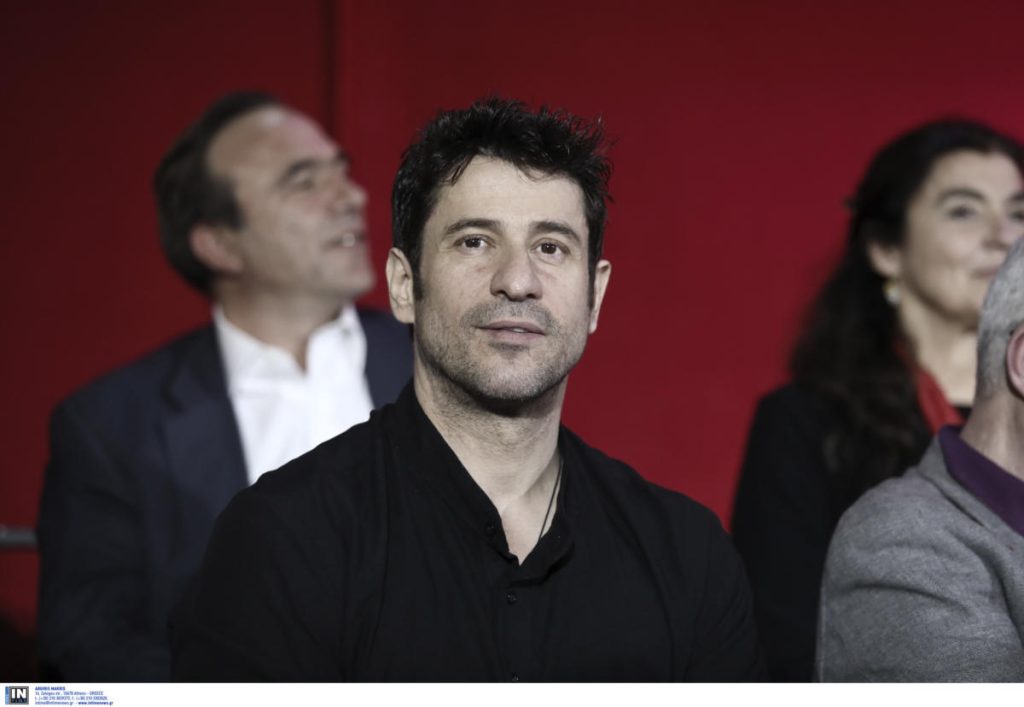 Έπιασε το… «Joker» ο Αλέξης Γεωργούλης: Το πρωί ευρωβουλευτής το βράδυ… τηλεπαρουσιαστής