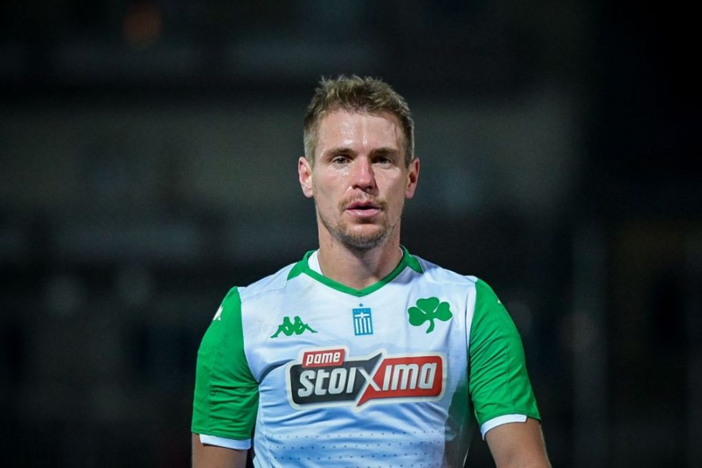 Και επίσημα στην Καϊσερισπόρ ο Κολοβέτσιος – Η ανακοίνωση της ΠΑΕ Παναθηναϊκός