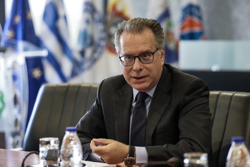 Στις Βρυξέλλες ο Γ.Κουμουτσάκος – Με ποιους θα συναντηθεί