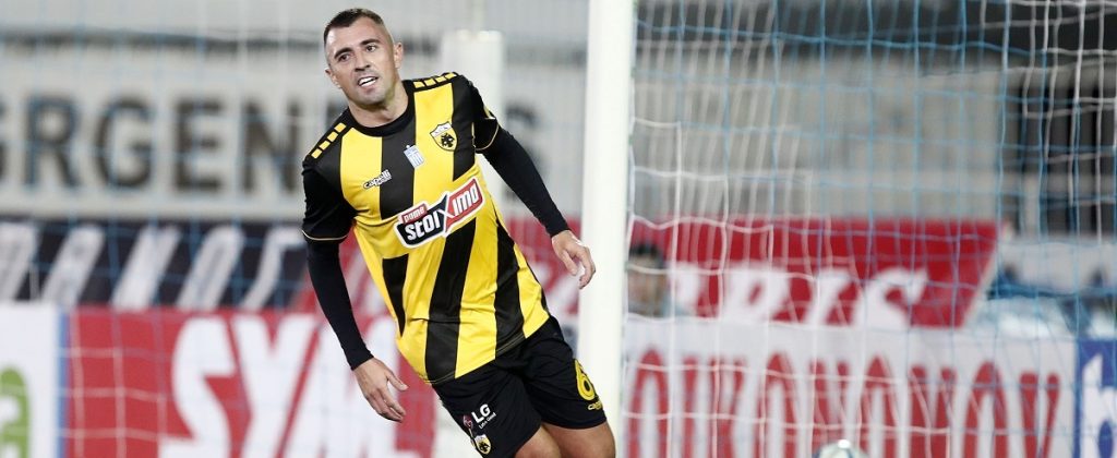 ΑΕΚ: Ατομικό για Ν.Κρίστιτσιτς – Δύσκολα κόντρα στον Παναιτωλικό