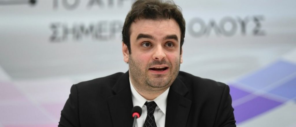 Κυριάκος Πιερρακάκης: «Σε λιγότερο από 2 χρόνια οι νέες ταυτότητες»