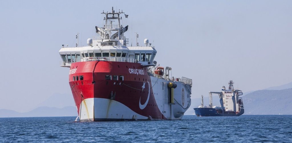 Γενί Σαφάκ: «Το Oruc Reis μετά τις εργασίες συντήρησης θα συνεχίσει τις έρευνες με νέα NAVTEX»