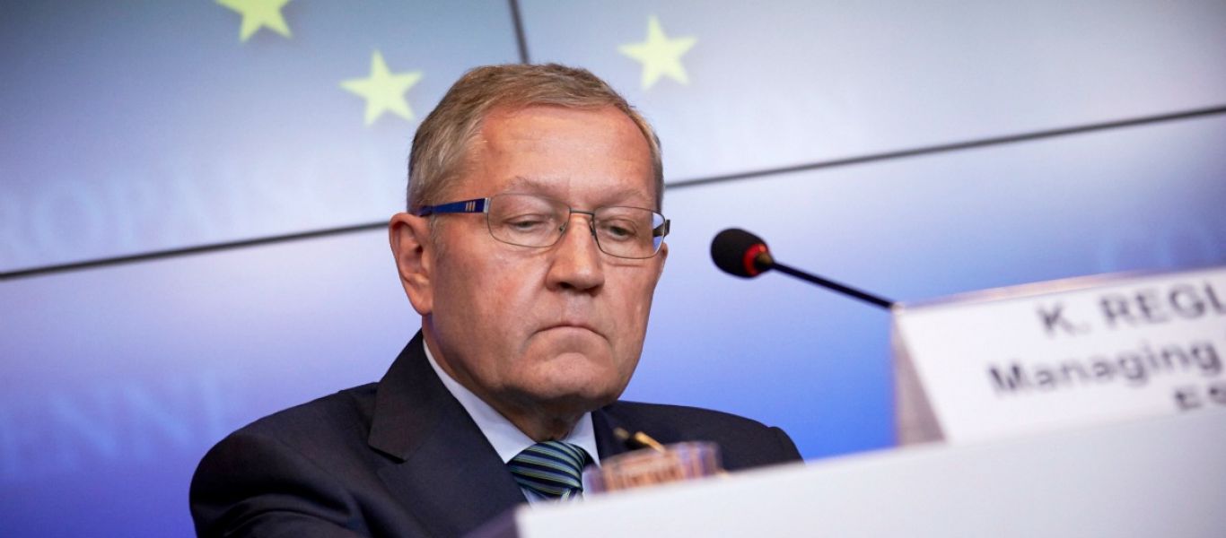 Κ.Ρέγκλινγκ: «Η ευελιξία των δημοσιονομικών κανόνων  βοήθησαν την Ελλάδα να περιορίσει τις επιπτώσεις του κορωνοϊού»