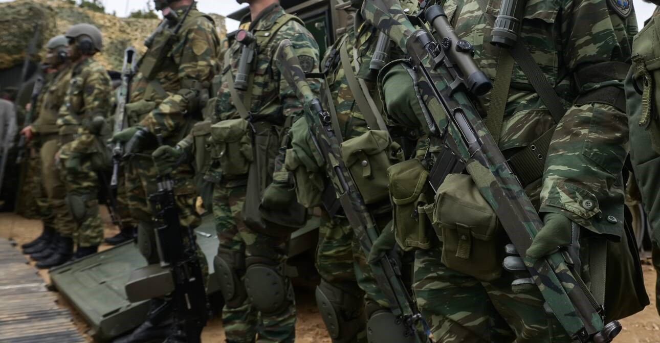Λάρισα: Πέντε επιβεβαιωμένα κρούσματα κορωνοϊού σε στρατιωτικούς