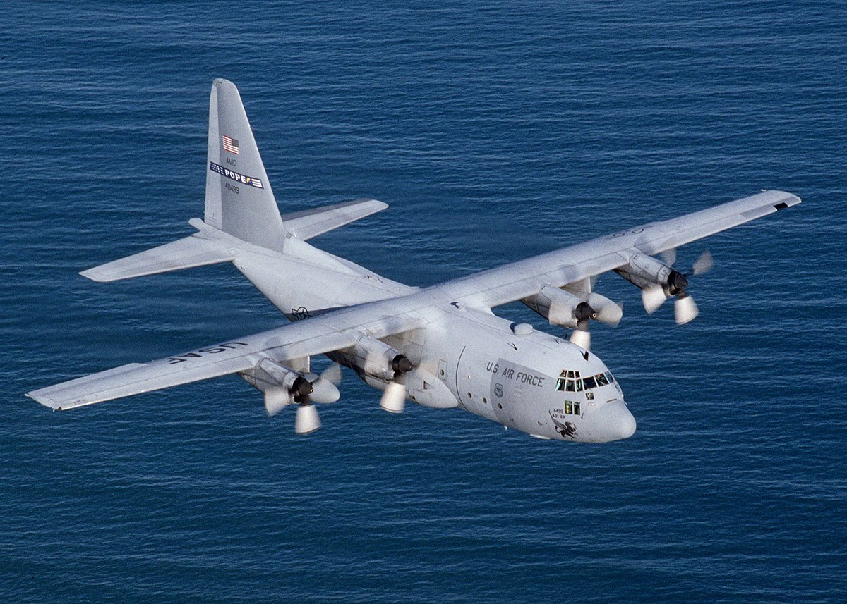 Ο πραγματικός λόγος για τον οποίο το C-130 μπορεί να πετάει για 80 χρόνια (βίντεο)