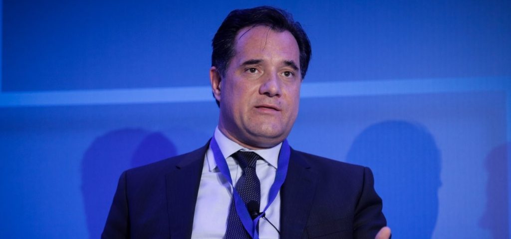 Α.Γεωργιάδης: Η ανάρτησή του στο Twitter για τον γιο του και τη Βουλή