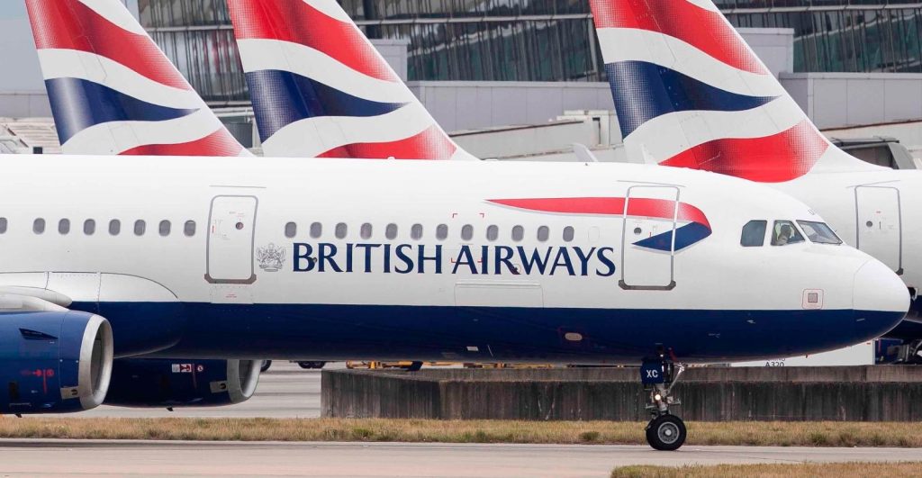 British Airways: Λαμβάνει δραστικά μέτρα εν όψει χειμώνα – Περικοπή χιλιάδων θέσεων εργασίας