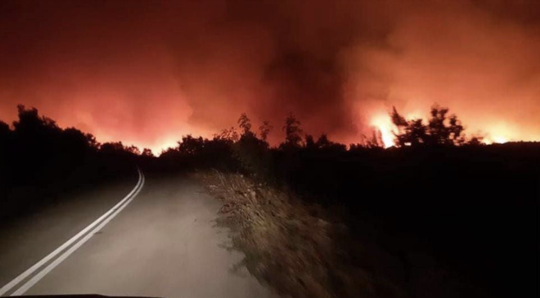 Καίνε τον Έβρο: ΕΛ.ΑΣ και Π.Σ. ξεκίνησαν έρευνες για τις 15 πυρκαγιές μέσα σε ένα 48ωρο