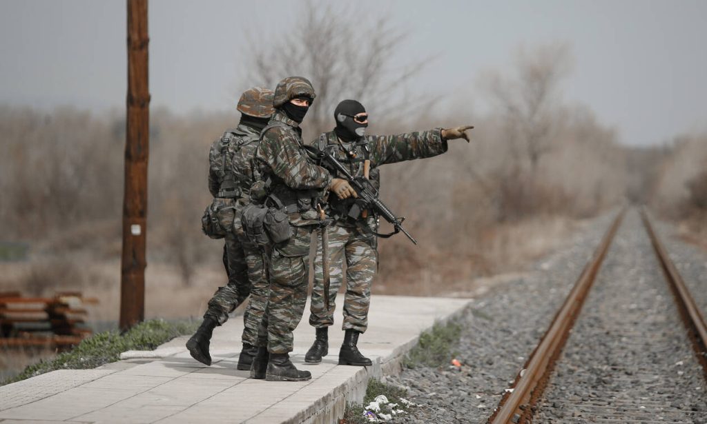 Τούρκοι «πρόσφυγες» μπήκαν παράνομα στον Έβρο & επιτέθηκαν σε κτηνοτρόφο – Του έκαναν & μήνυση «δασκαλεμένοι» από Μ.Κ.Ο.