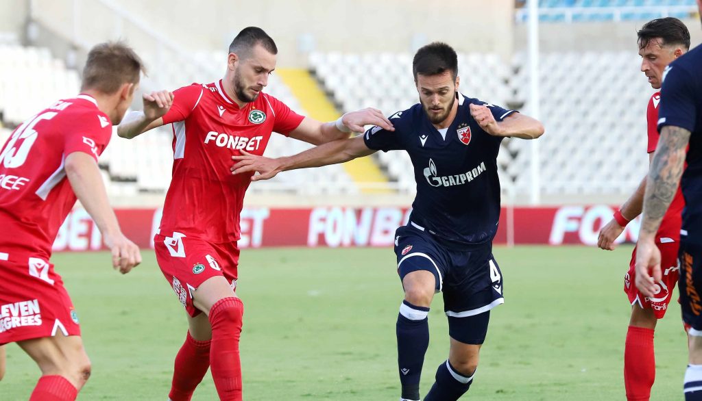 Πλέι οφ Champions League: Η Ομόνοια θα είναι η αντίπαλος του Ολυμπιακού (βίντεο)