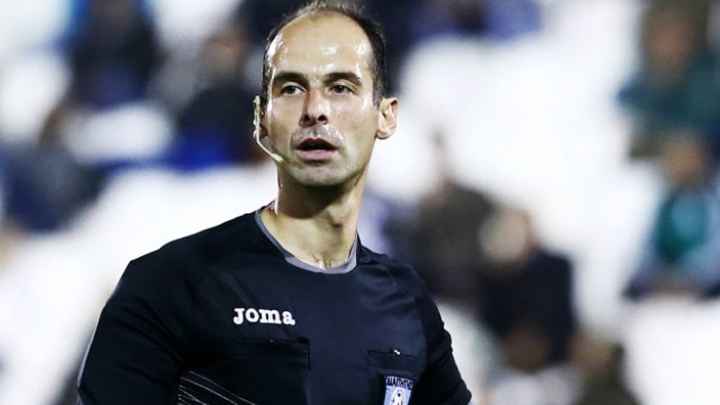 Ελληνικό πρωτάθλημα: Οι διαιτητές της 2ης αγωνιστικής