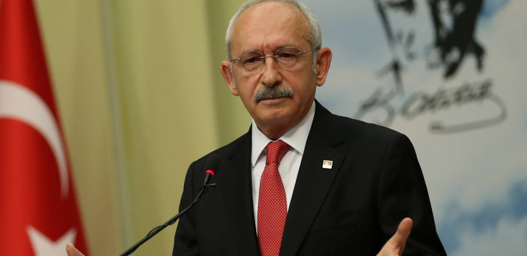 Κεμάλ Κιλιτσντάρογλου: «Το Oruc Reis αποχώρησε μετά από απαίτηση της Ελλάδας»