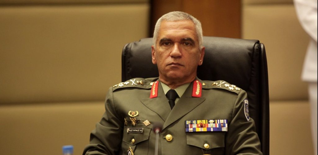 Στρατηγός Μ.Κωσταράκος: «Κίνηση τακτικισμού από την πλευρά της Τουρκίας η απόσυρση του Oruc Reis»