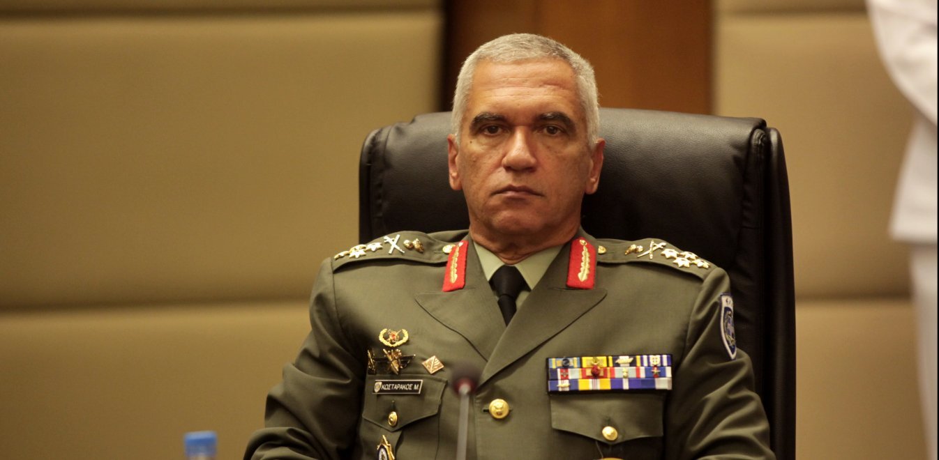 Στρατηγός Μ.Κωσταράκος: «Κίνηση τακτικισμού από την πλευρά της Τουρκίας η απόσυρση του Oruc Reis»