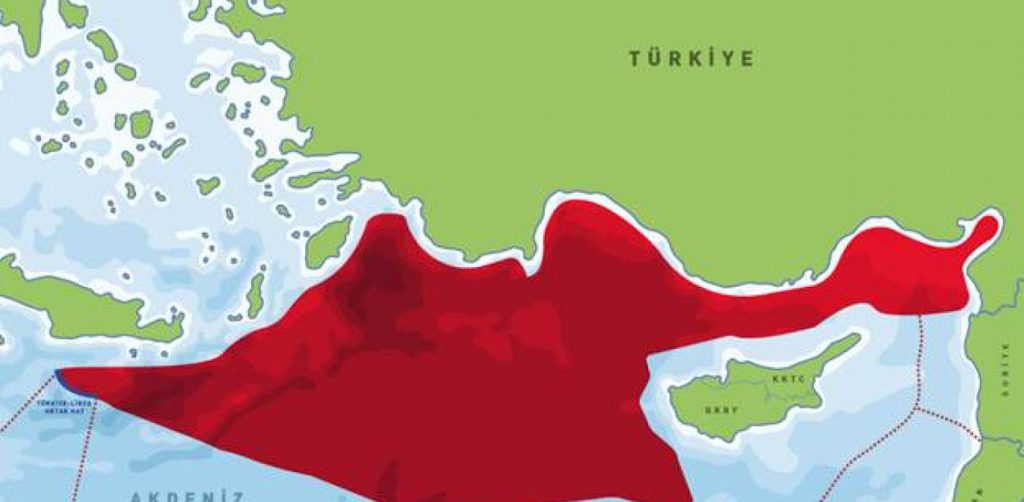 Μ.Τσαβούσογλου: «Συζητάμε με την Αίγυπτο σε επίπεδο τεχνικών επιτροπών για τον καθορισμό ΑΟΖ»!