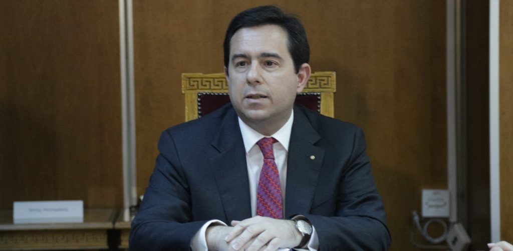 Ν.Μηταράκης: «Στις αρχές του 2021 δεν θα έχουμε τον ίδιο κόσμο στις δομές»