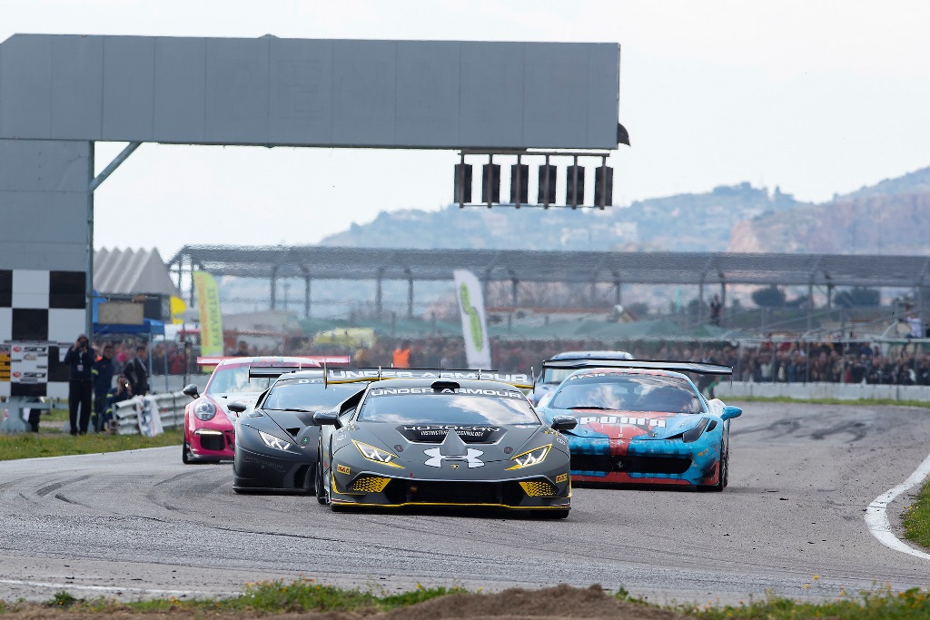 Στα Μέγαρα ο 1ος αγώνας για το Πανελλήνιο Πρωτάθλημα Ταχύτητας 2020