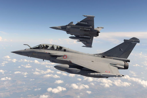 Rafale Vs F-35: Ποιο θα επικρατούσε; – Τι αναφέρει η μελέτη της Πολεμικής Αεροπορίας