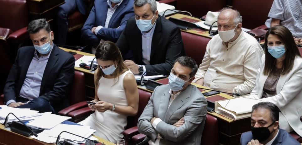 ΣΥΡΙΖΑ: Σαράντα βουλευτές καταγγέλλουν μπλοκάρισμα των τρολ από τα social media υπουργείων (φωτό)
