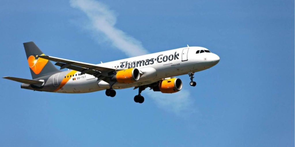 Μετά τη χρεοκοπία η… «ανάσταση»: Επαναλανσάρεται η Thomas Cook – Πως θα λειτουργεί