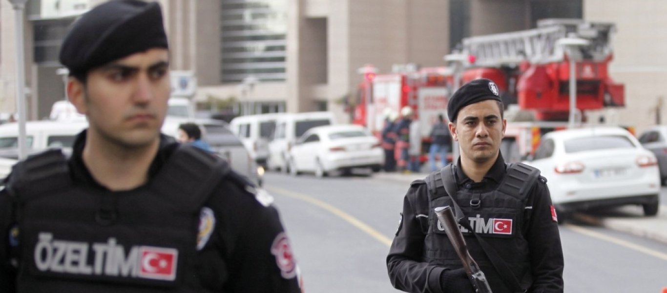 Συνελήφθησαν 106 άτομα στην Τουρκία ως «γκιουλενιστές»