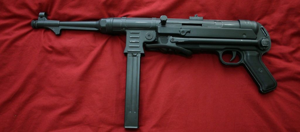 Το οπλικό «θαύμα» του MP40 που άλλαξε ριζικά το σύγχρονο τρόπο μάχης (βίντεο)