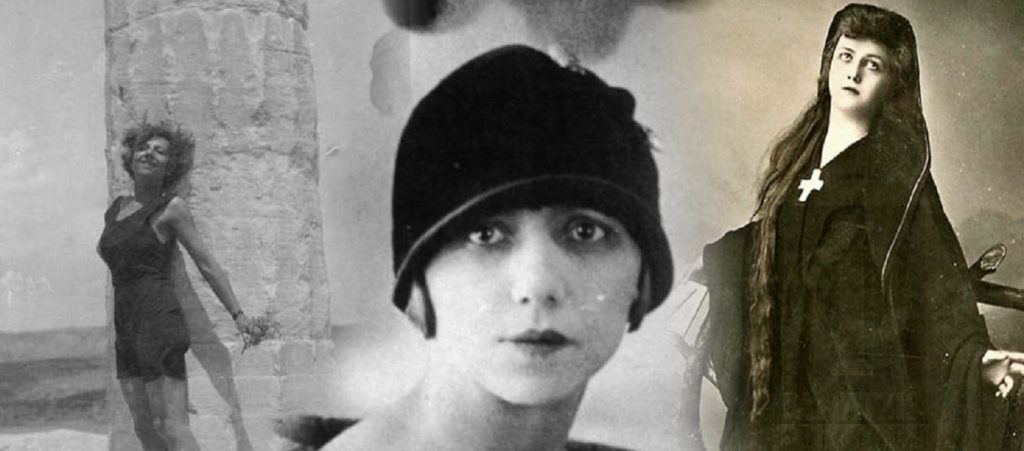 Μ.Κοτοπούλη: O θυελλώδης έρωτας με τον Ίωνα Δραγούμη – H συναρπαστική ζωή της