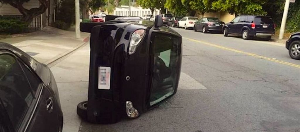 Ποια αυτοκίνητα «αρέσουν» στον κυκλώνα – Δείτε αυτά που κινδυνεύουν περισσότερο