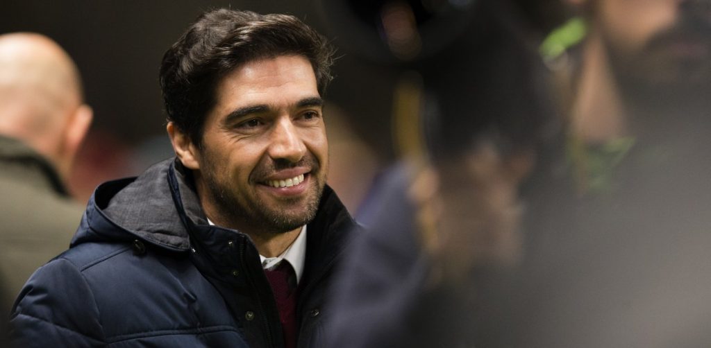 Αμπέλ προπονητάρα πάντα σε πίστευα!