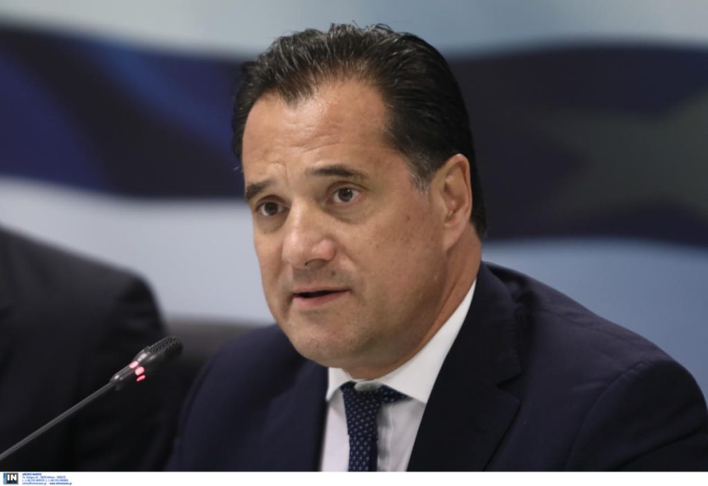 Λιμάνια, ναυπηγεία και η El Dorado στο «καλάθι» του Ά.Γεωργιάδη