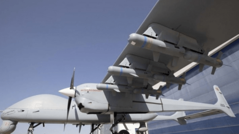 28 ώρες στον αέρα με 750 κιλά οπλικό φορτίο – Τουρκικά UAV και τεθωρακισμένα σε εκτεταμένες δοκιμές (βίντεο)