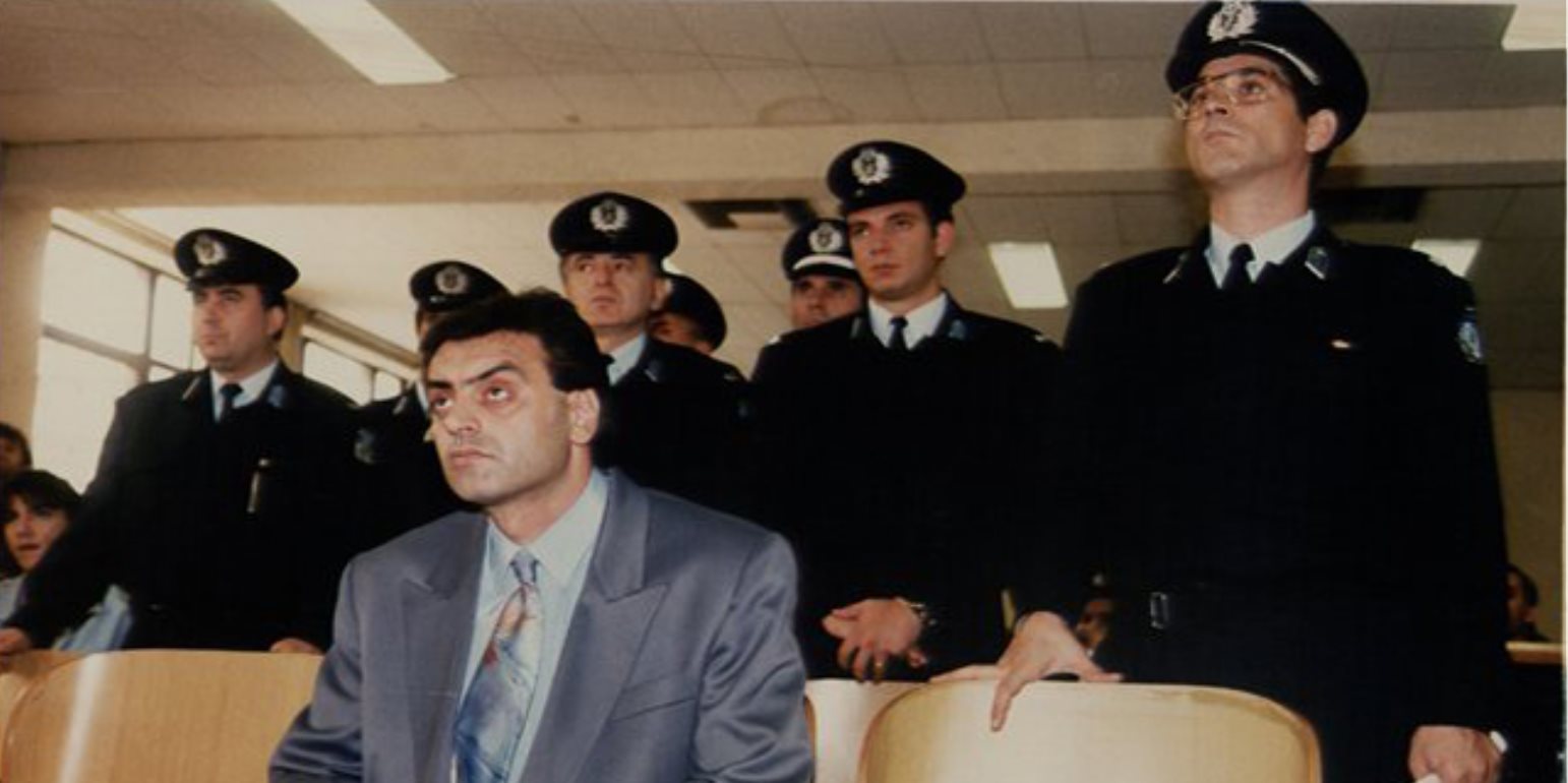 Αποφυλακίστηκε ο Μ.Μακρυγιάννης – Είχε καταδικαστεί για 5 δολοφονίες