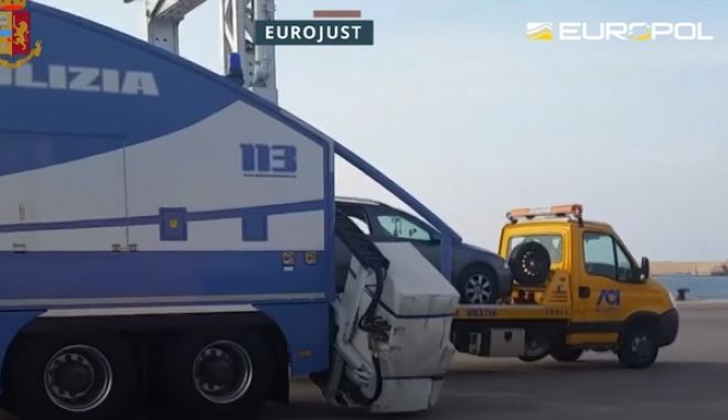 «Los Blancos»: Εξάρθρωση του μεγαλύτερου καρτέλ Αλβανών εμπόρων κοκαΐνης