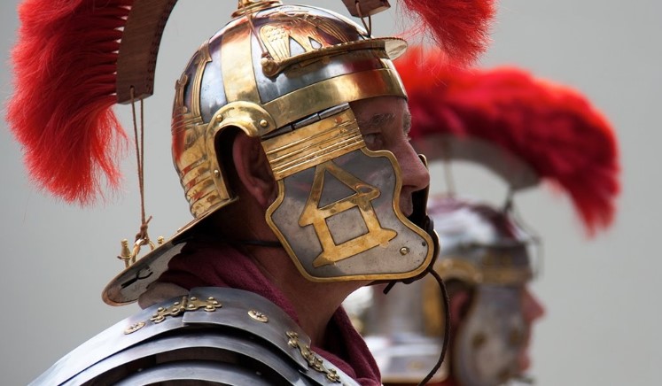 Δέκα πράγματα που δεν γνωρίζεις για την Ρωμαϊκή Λεγεώνα (φωτό-βίντεο)