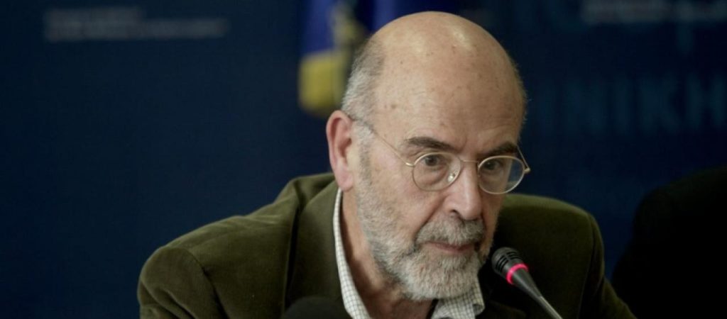 Α.Λιάκος: «Δεν επικροτούσα όσα έγιναν στην Μόρια ούτε είπα “κάνατε καλά που την κάψατε”»