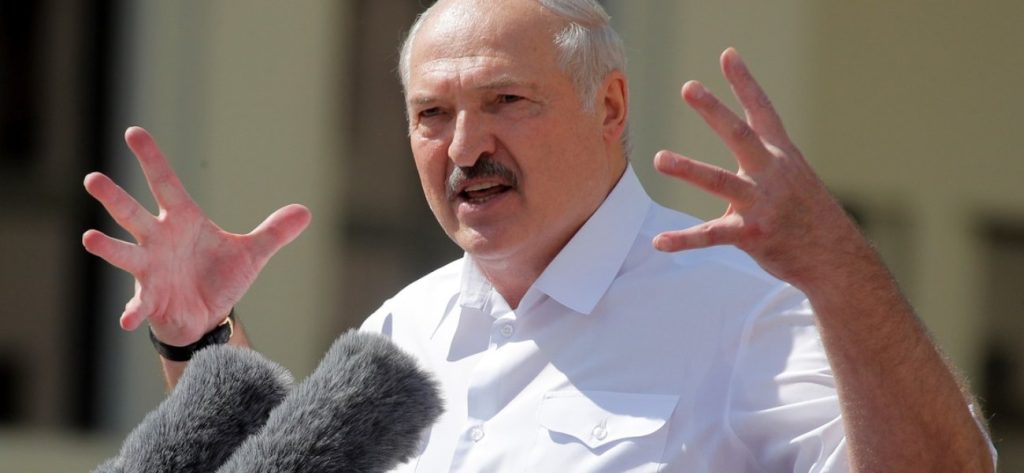 «Πόρτα» της Ευρωβουλής σε Α.Λουκασένκο: «Δεν τον αναγνωρίζουμε ως πρόεδρο της Λευκορωσίας»