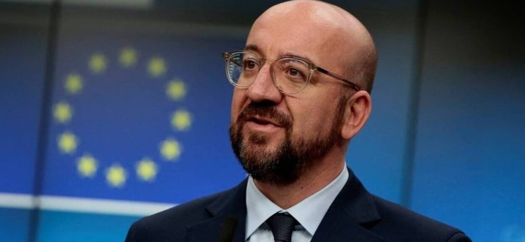 Τηλεφωνική επικοινωνία για Σ.Μισέλ και Αλ Σίσι με θέμα συζήτησης την Αν.Μεσόγειο