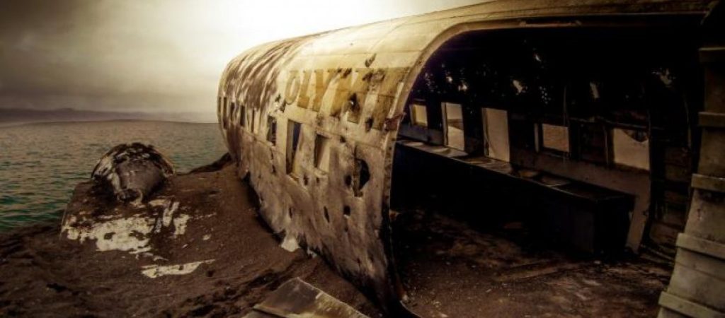 Έφταιγε το σύννεφο: Η μοναδική αεροπορική τραγωδία στην Ελλάδα με επιζώντες και καμία απόδοση ευθυνών