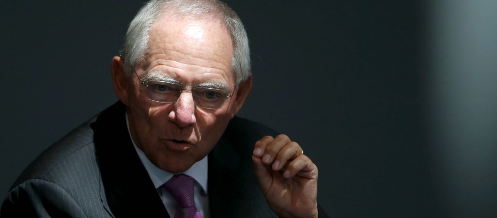 Deutsche Welle: Ο Β.Σόιμπλε θα δηλώσει συμμετοχή και στις βουλευτικές εκλογές του 2021