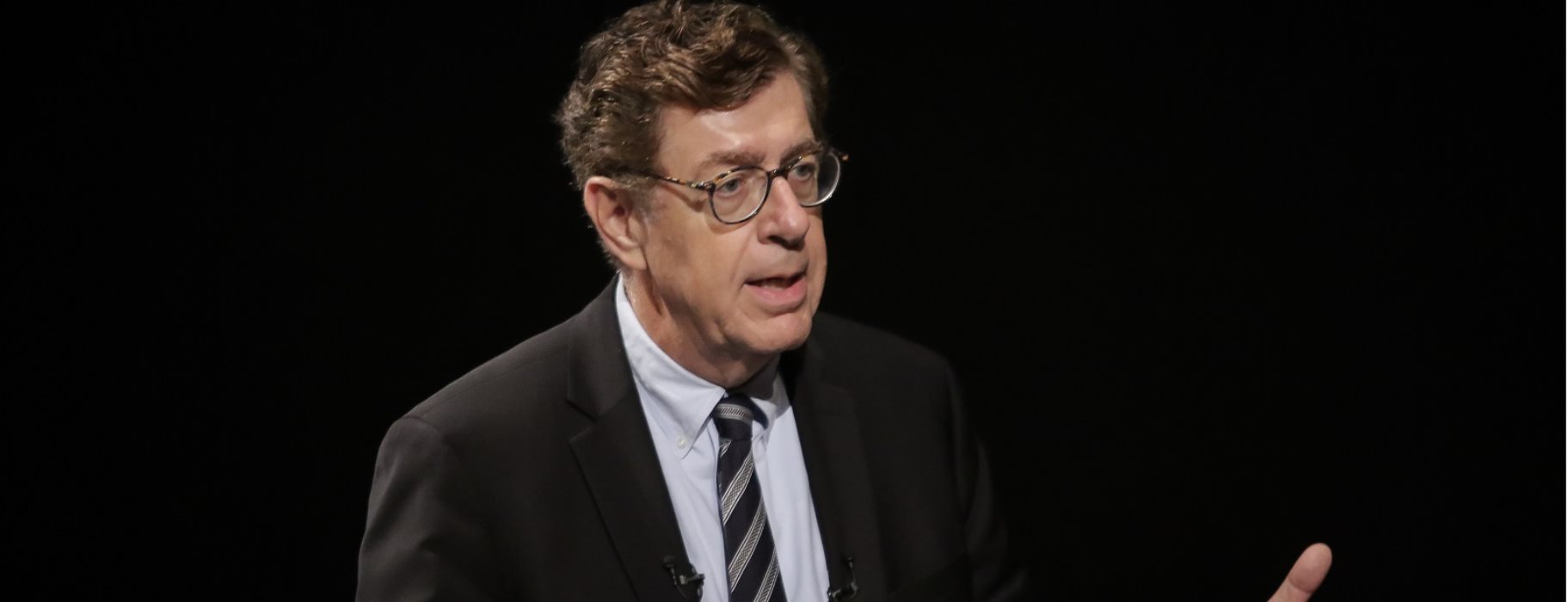 Κ.Συνολάκης για «Ιανό»: «Να γίνουν από τώρα εκκενώσεις σπιτιών στις παράκτιες περιοχές»