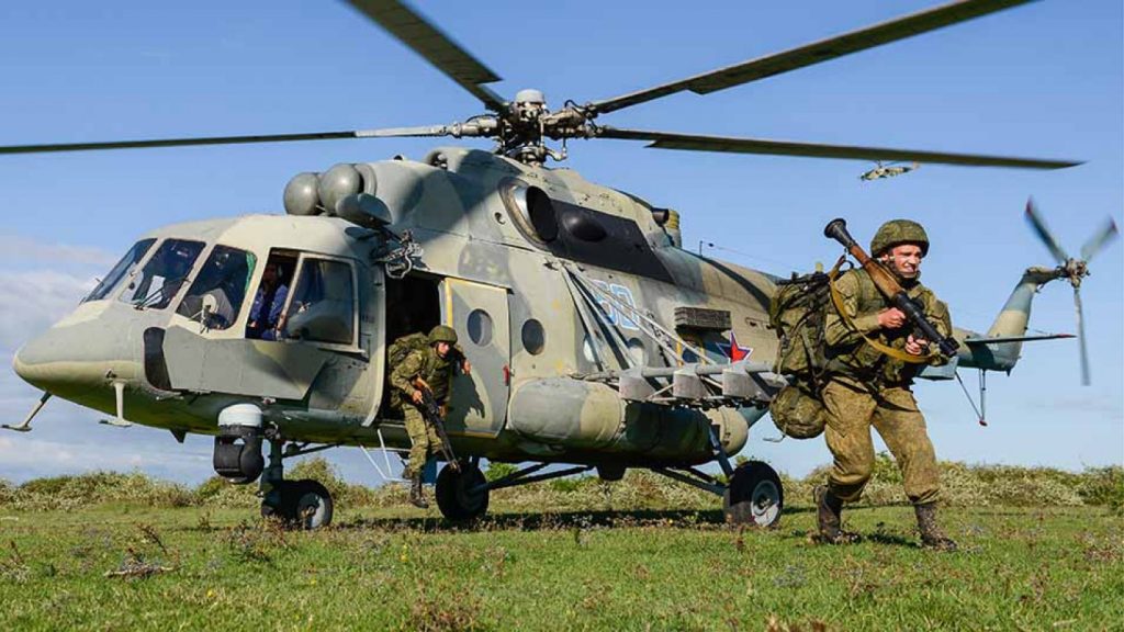 Ανεβάζει τους τόνους ο Σ.Σοϊγκού: «Το ΝΑΤΟ μας απειλεί – Δεν μας αφήνουν άλλη επιλογή»