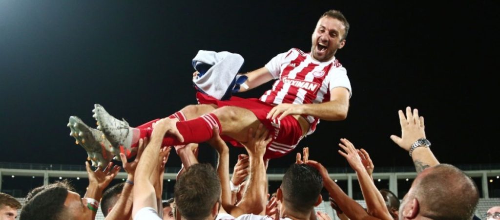 Ολυμπιακός: Αναλαμβάνει πόστο τεχνικού διευθυντή ο Βασίλης Τοροσίδης