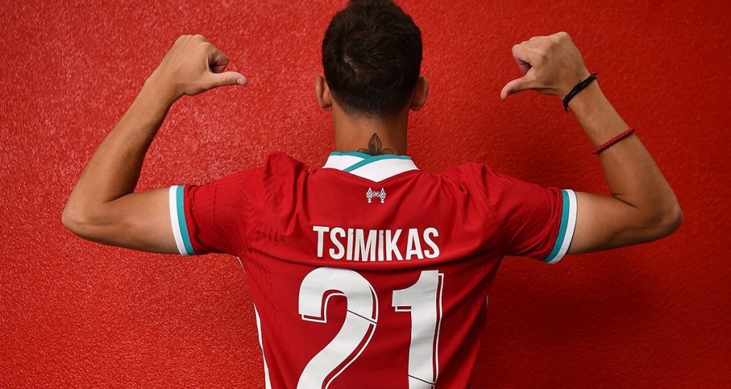 Λίβερπουλ: Ετοιμάζεται για ντεμπούτο του στο League Cup ο Κ.Τσιμίκας