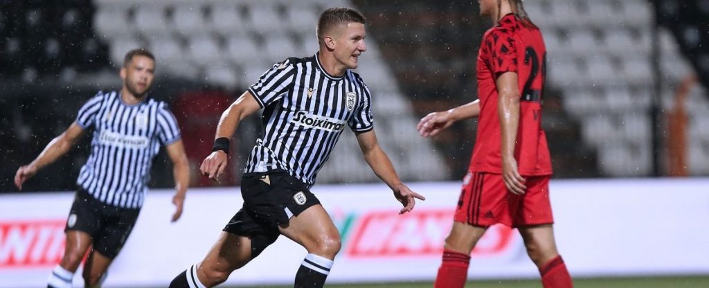 ΠΑΟΚ: Ανανέωσε με Χρήστο Τζόλη μέχρι το 2024