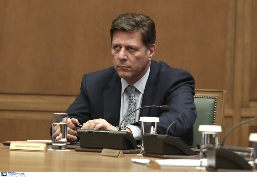 Mε τους πρέσβεις των κρατών μελών της ΕΕ θα συναντηθούν Ν.Δένδιας και Μ.Βαρβιτσιώτης