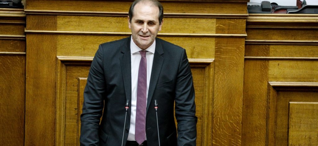 Α.Βεσυρόπουλος: «Στόχος της κυβέρνησης η ενίσχυση της ζωής και της οικονομικής δραστηριότητας των μικρών νησιών»