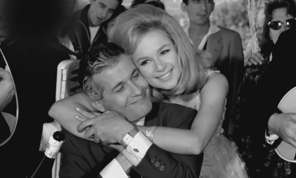 Αλίκη Βουγιουκλάκη – Δημήτρης Παπαμιχαήλ: Το σπάνιο κλικ με τον γιο τους από το 1984 (φωτο)