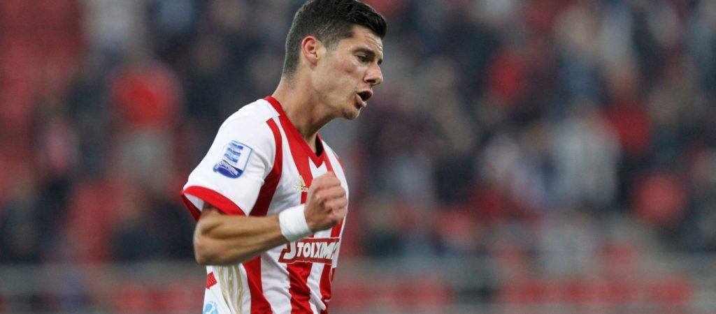 Ολυμπιακός: Θετικός στον κορωνοϊό ο Μ.Βρουσάι – Αρνητικά όλα τα υπόλοιπα τεστ